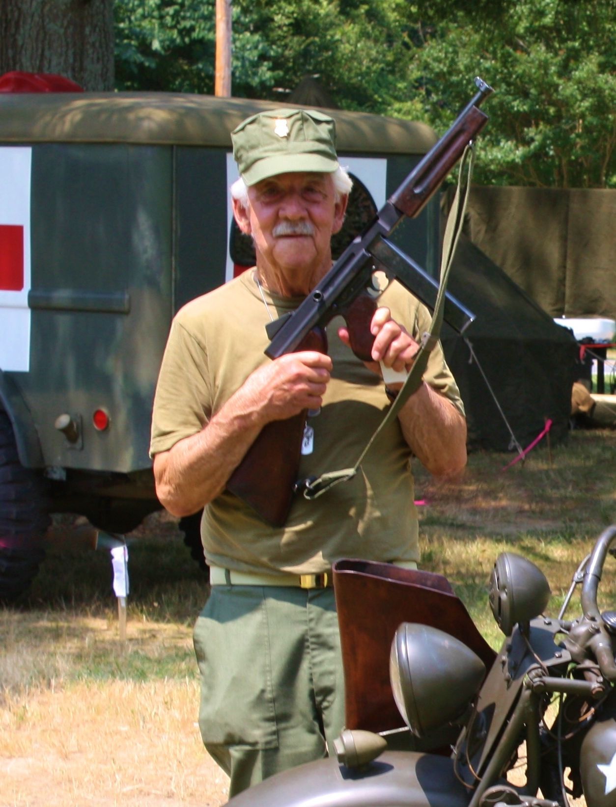 Clark, Charles - Army 1951-1956
